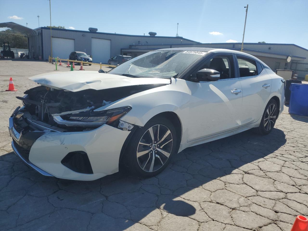 2020 NISSAN Maxima