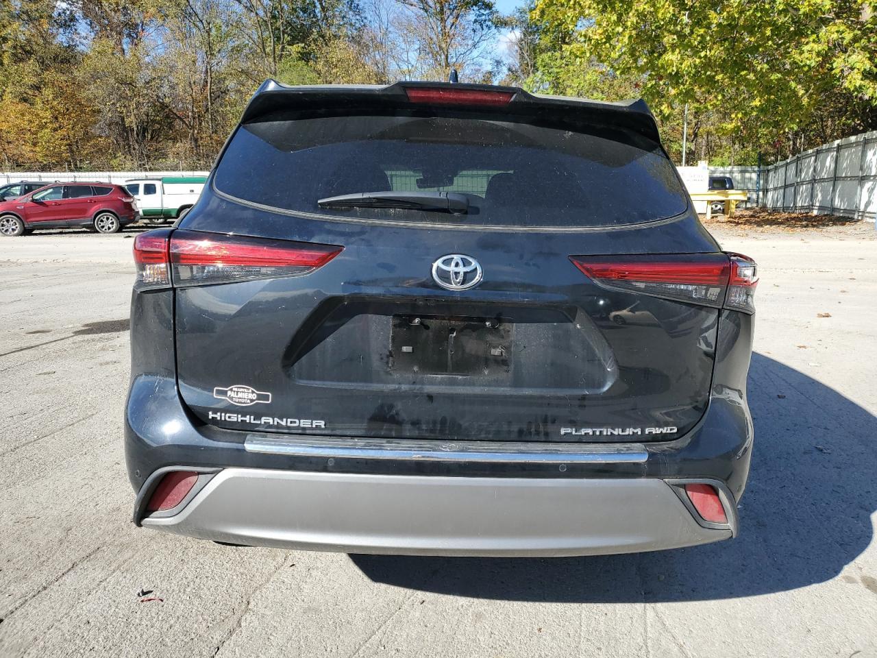 2023 TOYOTA HIGHLANDER