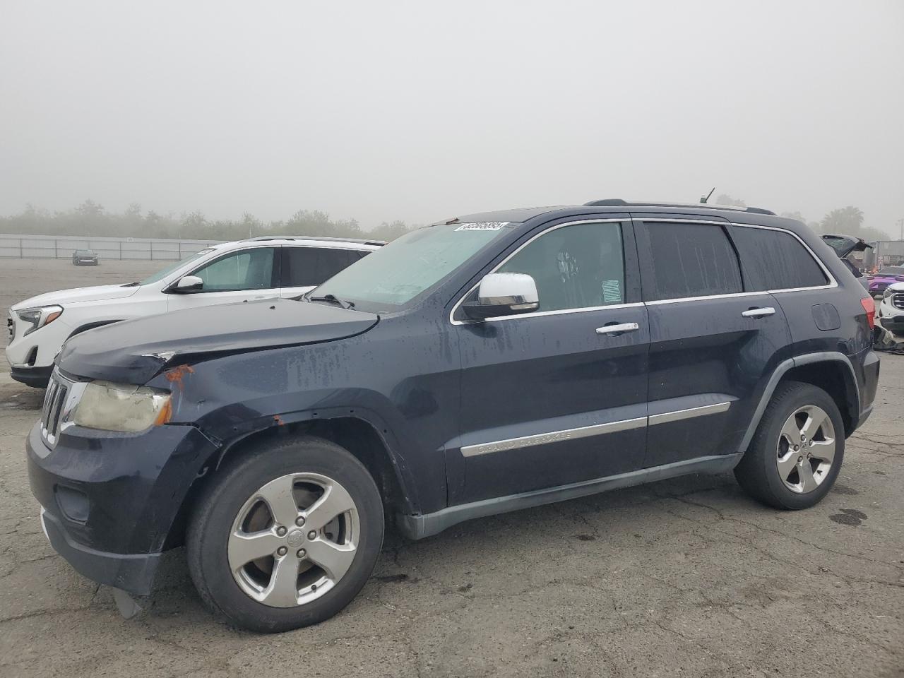 2011 JEEP Grand Cherokee