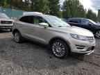 2015 LINCOLN MKC