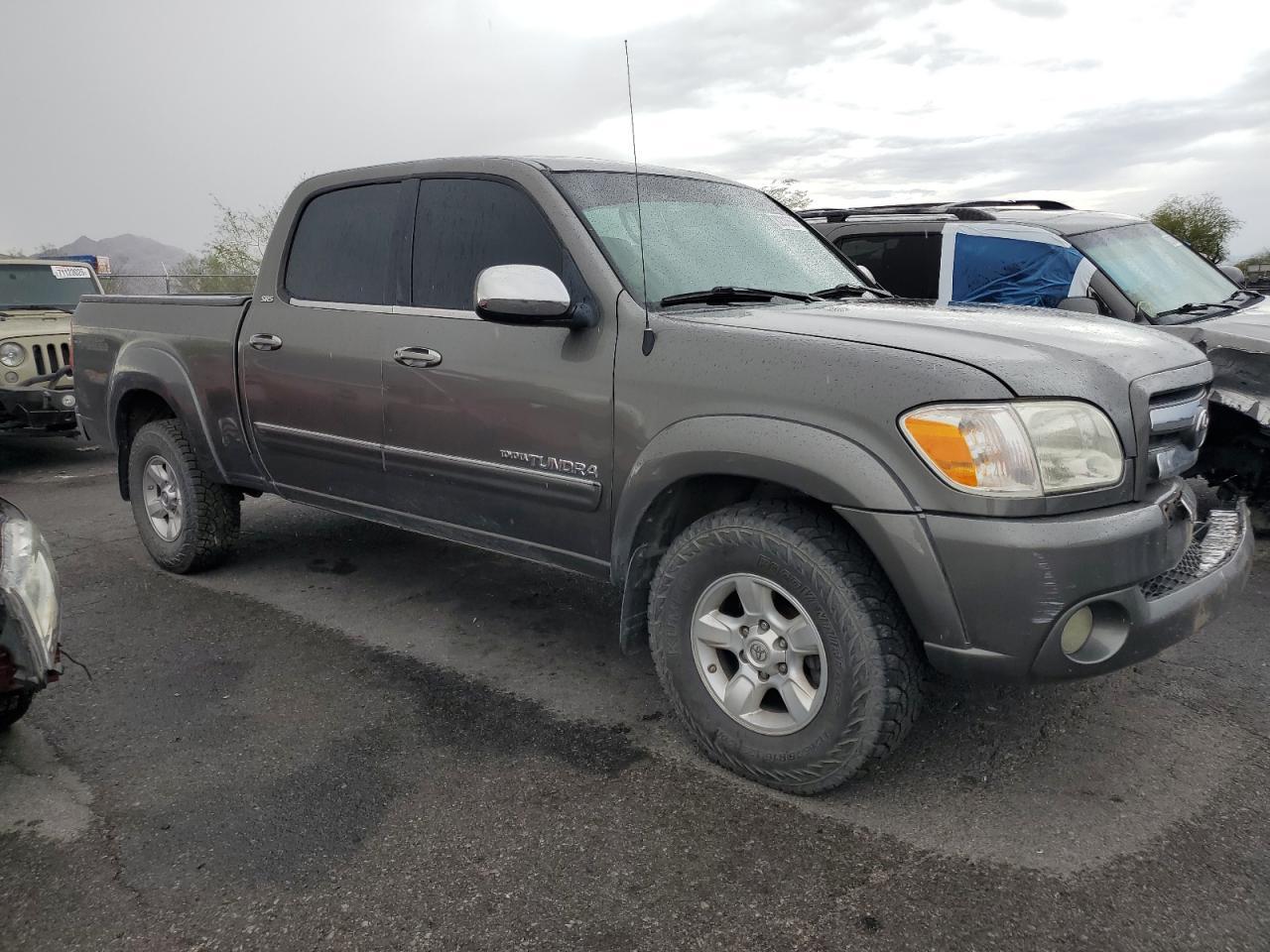 2005 TOYOTA TUNDRA
