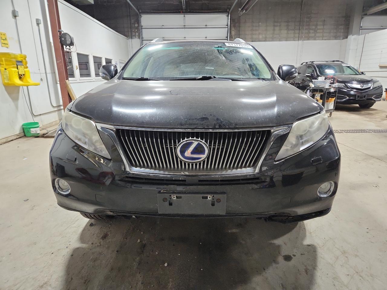 2010 LEXUS RX 450H