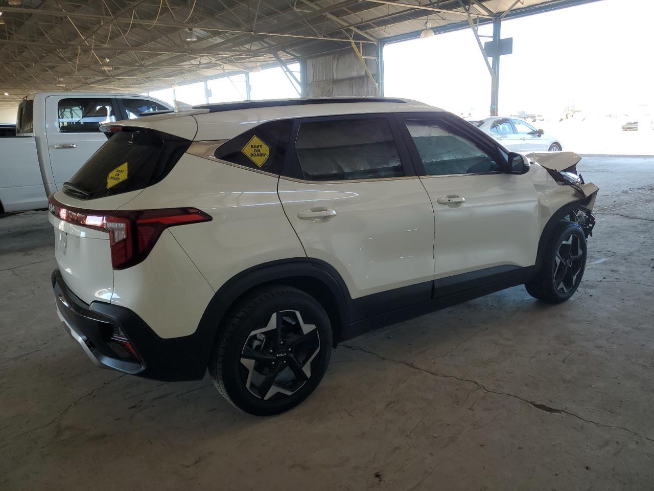 2024 KIA SELTOS