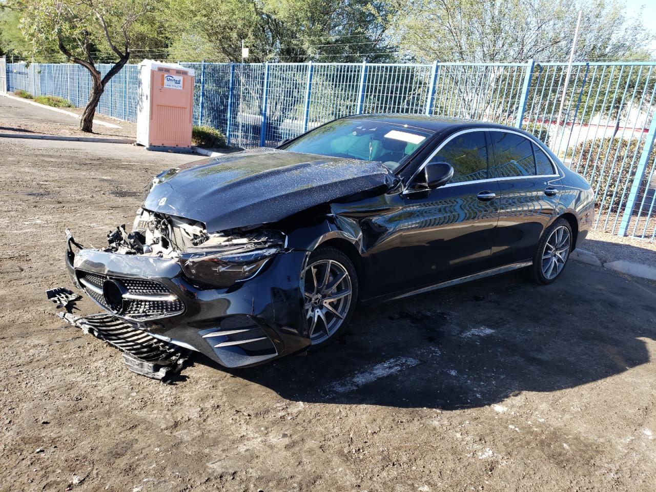 2022 MERCEDES-BENZ E-Class