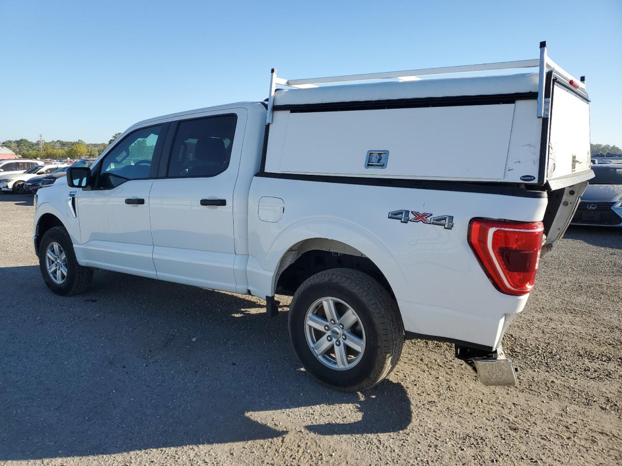 2023 FORD F-150