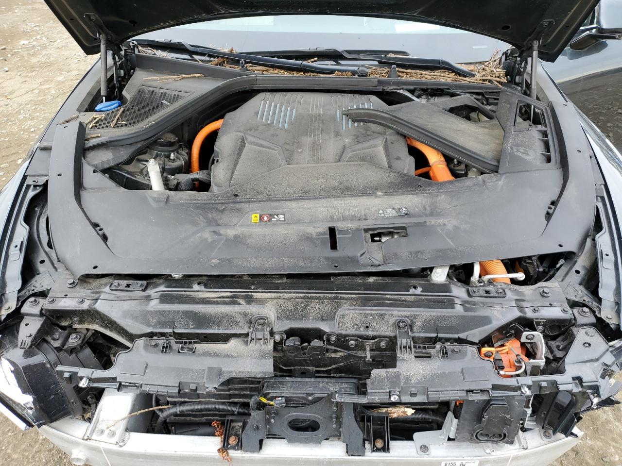 2023 GENESIS G80