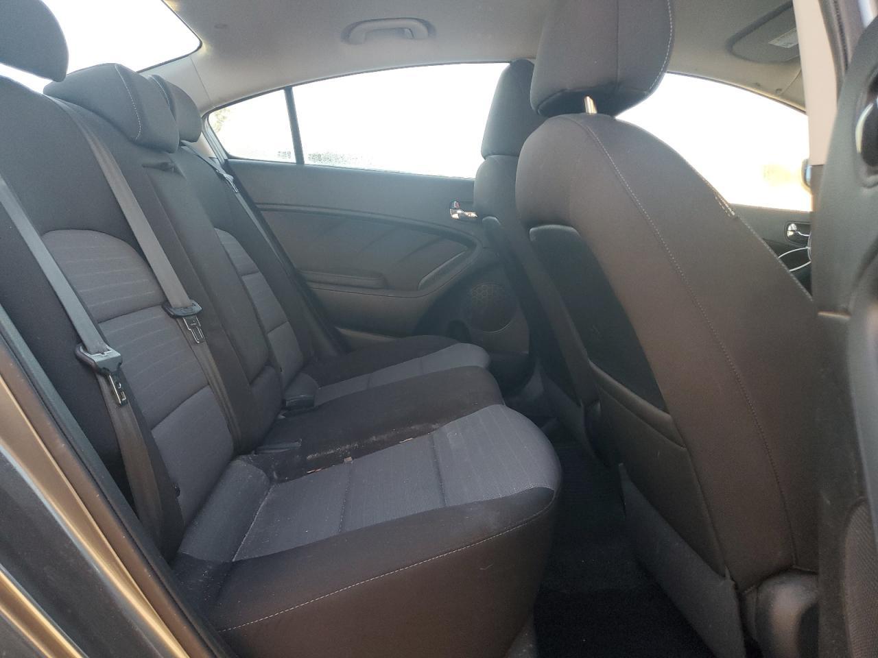 2014 KIA FORTE