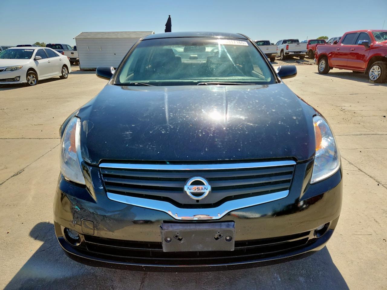 2008 NISSAN ALTIMA