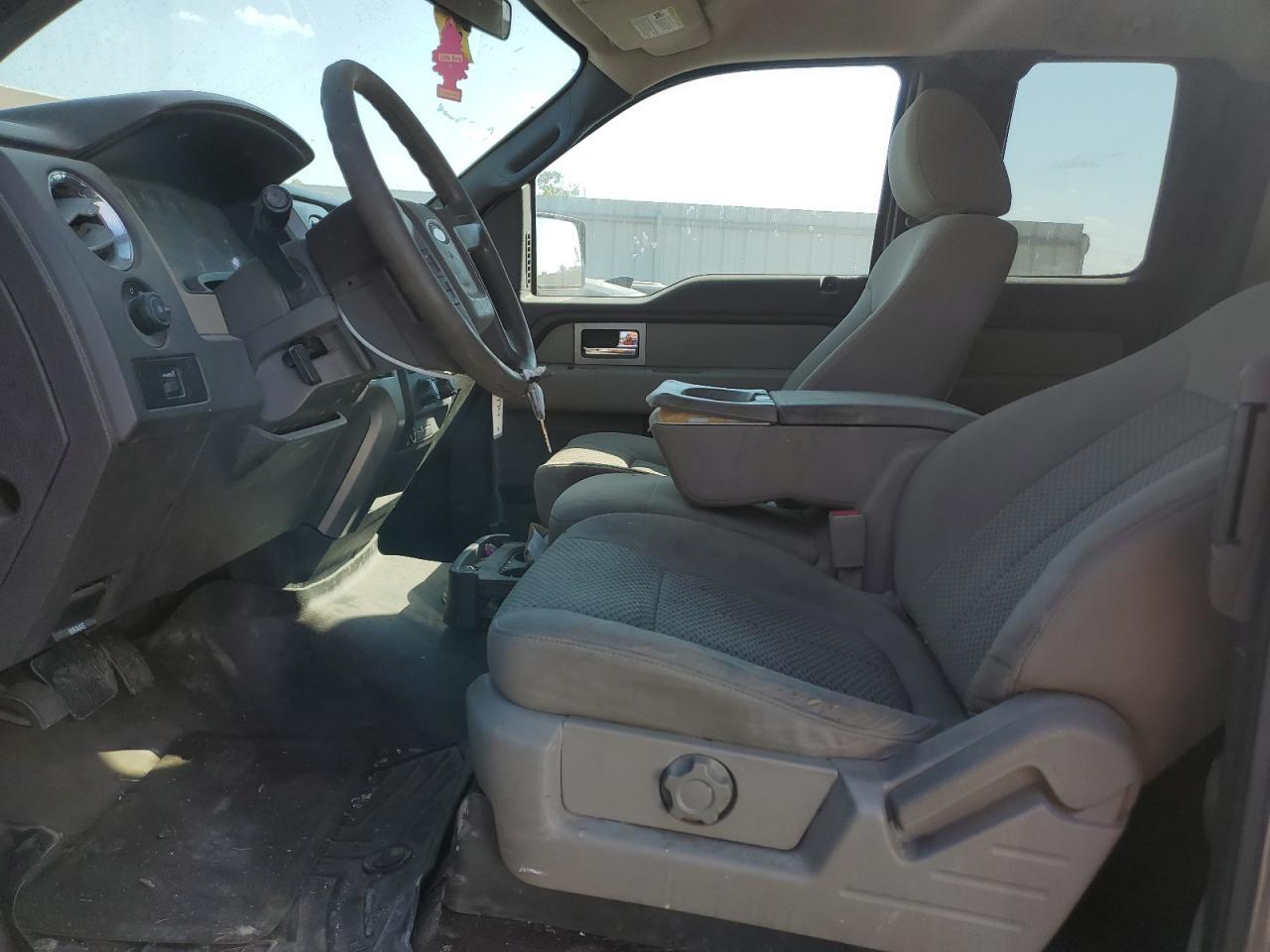2010 FORD F-150