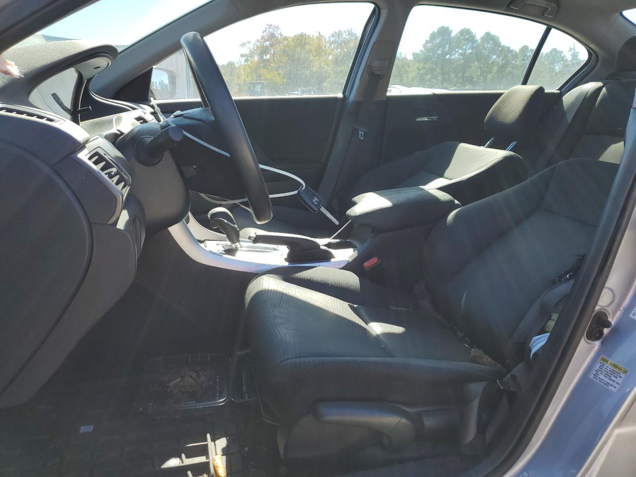 2015 HONDA ACCORD
