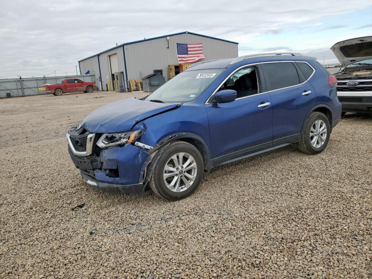 2018 NISSAN ROGUE