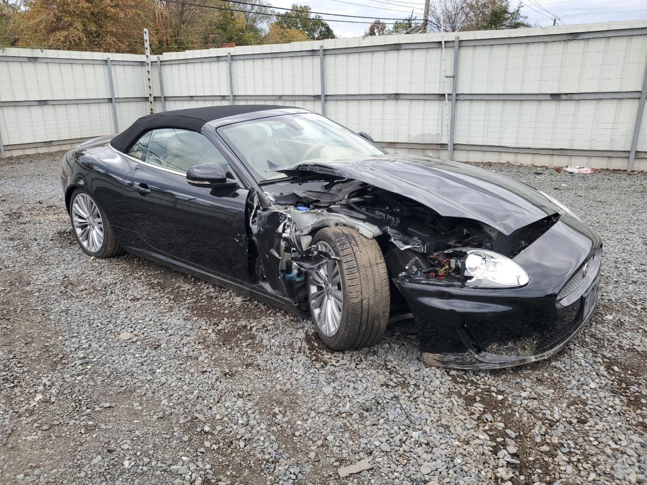 2011 JAGUAR XK-Series