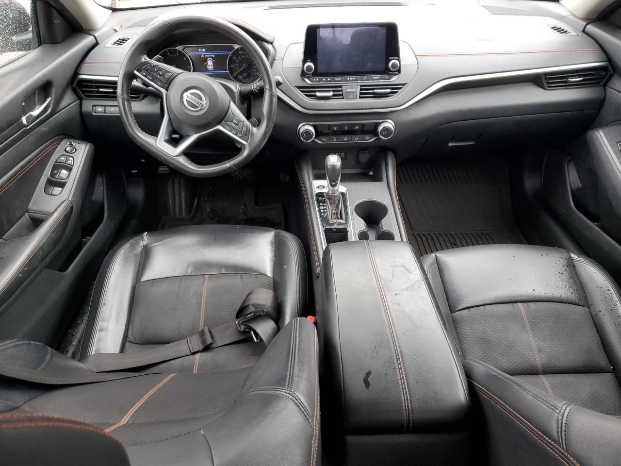 2022 NISSAN ALTIMA
