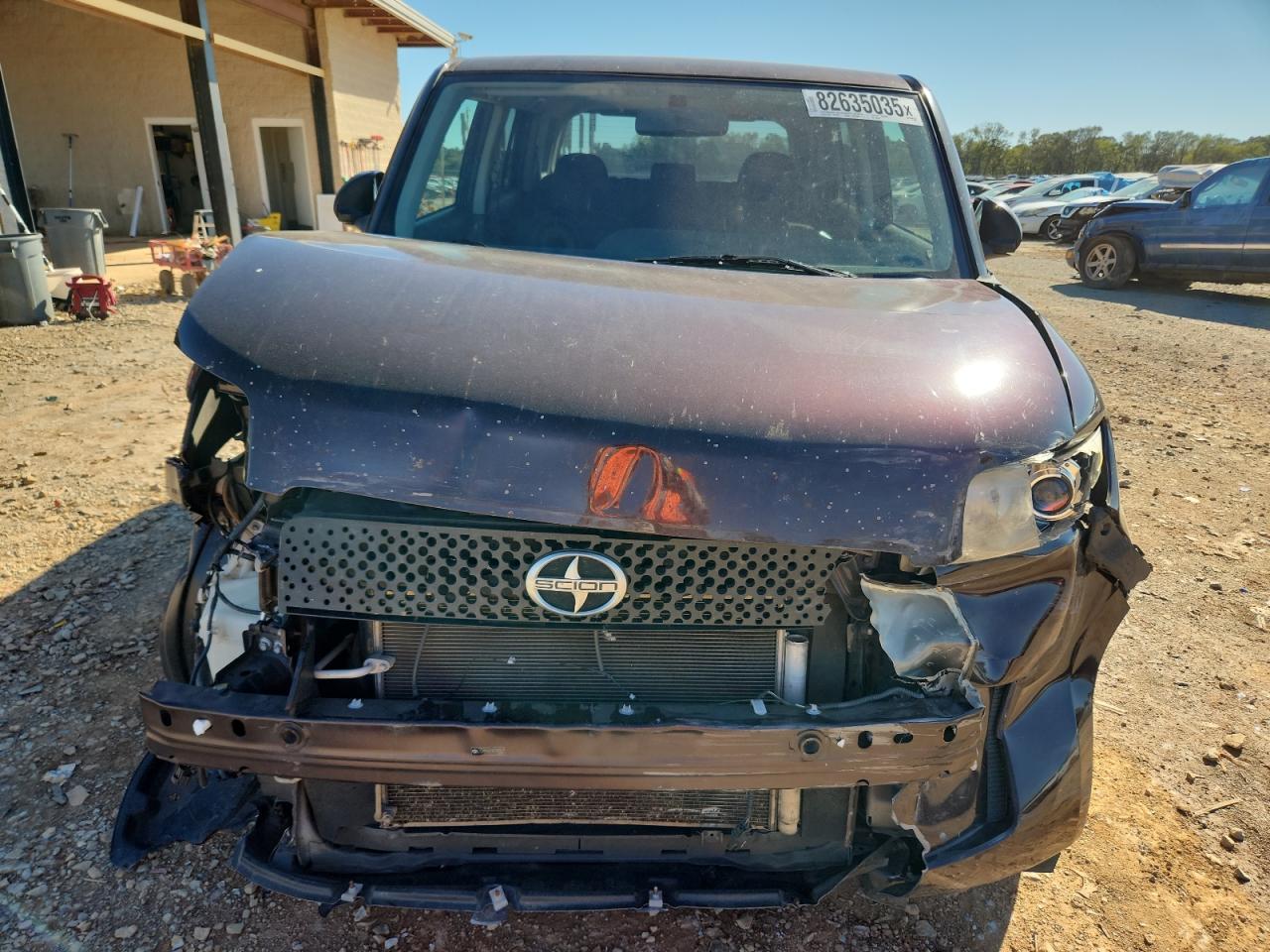 2008 TOYOTA SCION