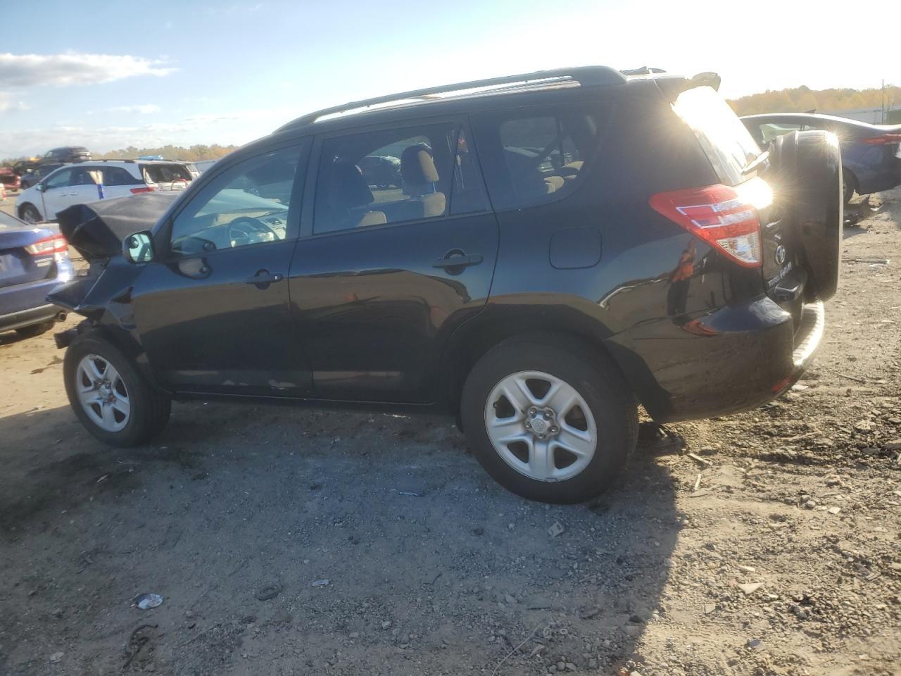 2009 TOYOTA RAV4