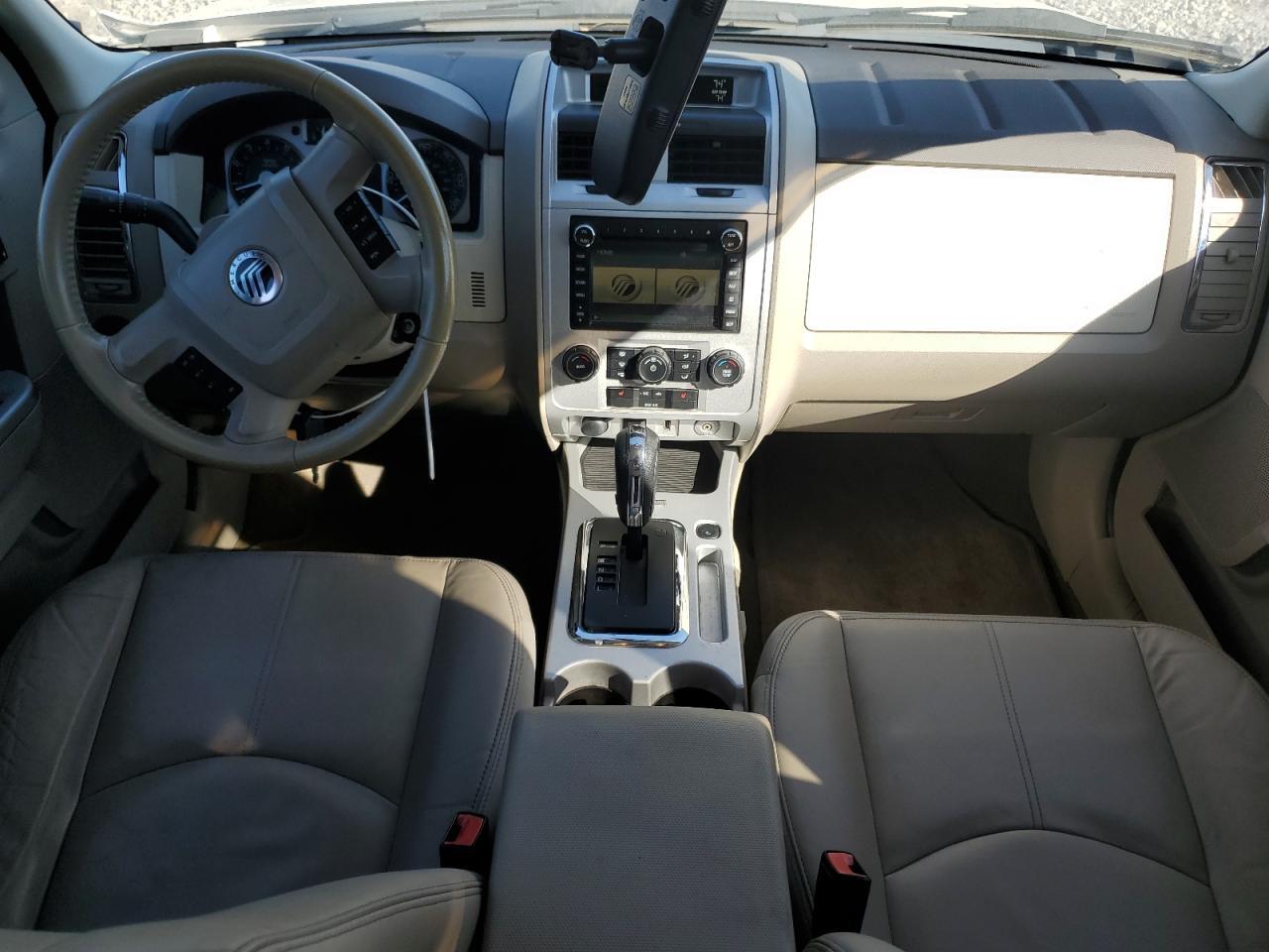 2010 MERCURY Mariner