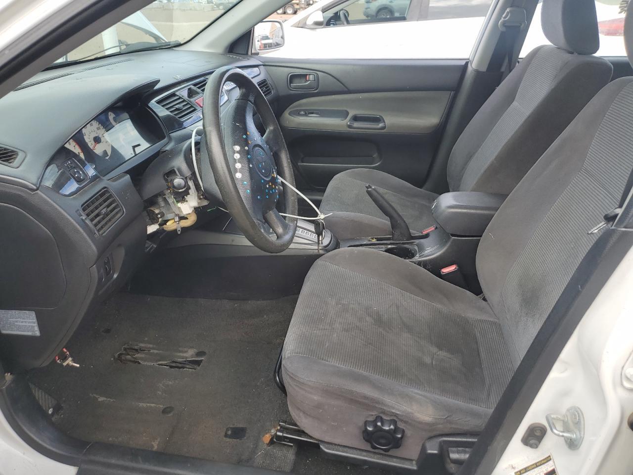 2004 MITSUBISHI LANCER