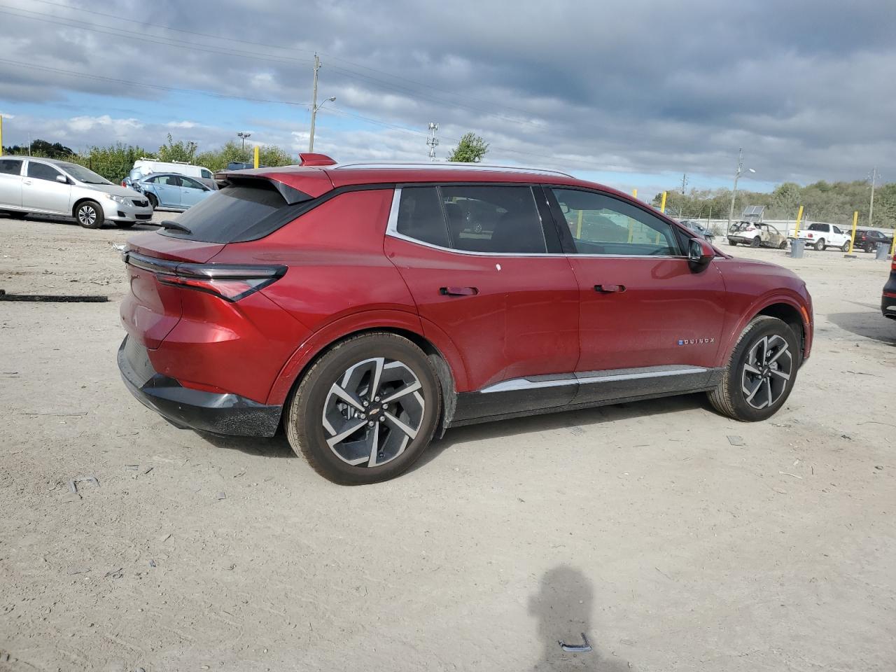 2025 CHEVROLET EQUINOX