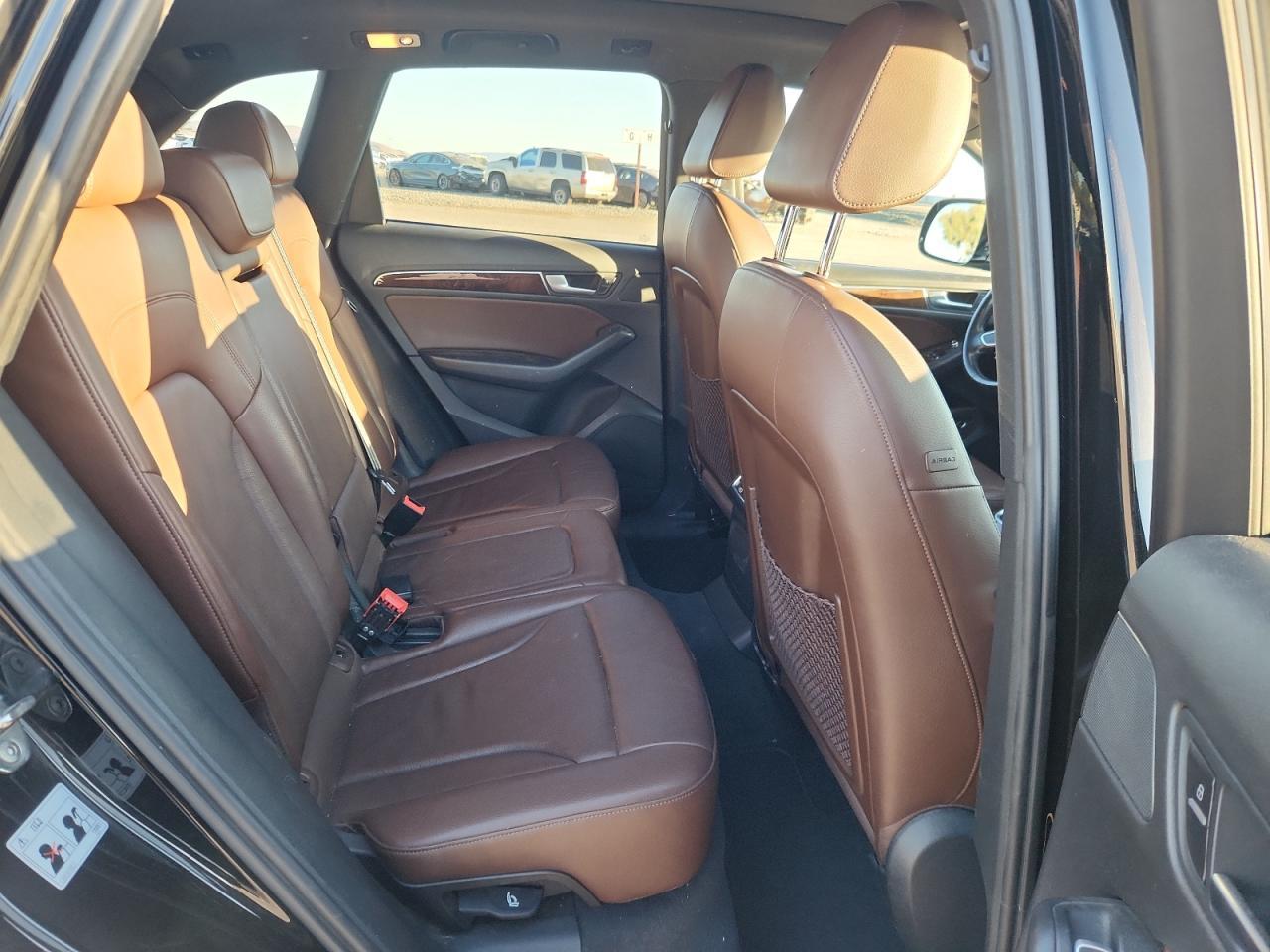 2017 AUDI Q5