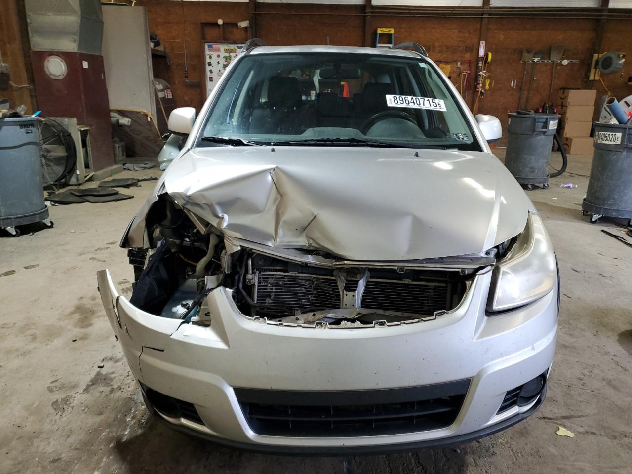 2010 SUZUKI SX4