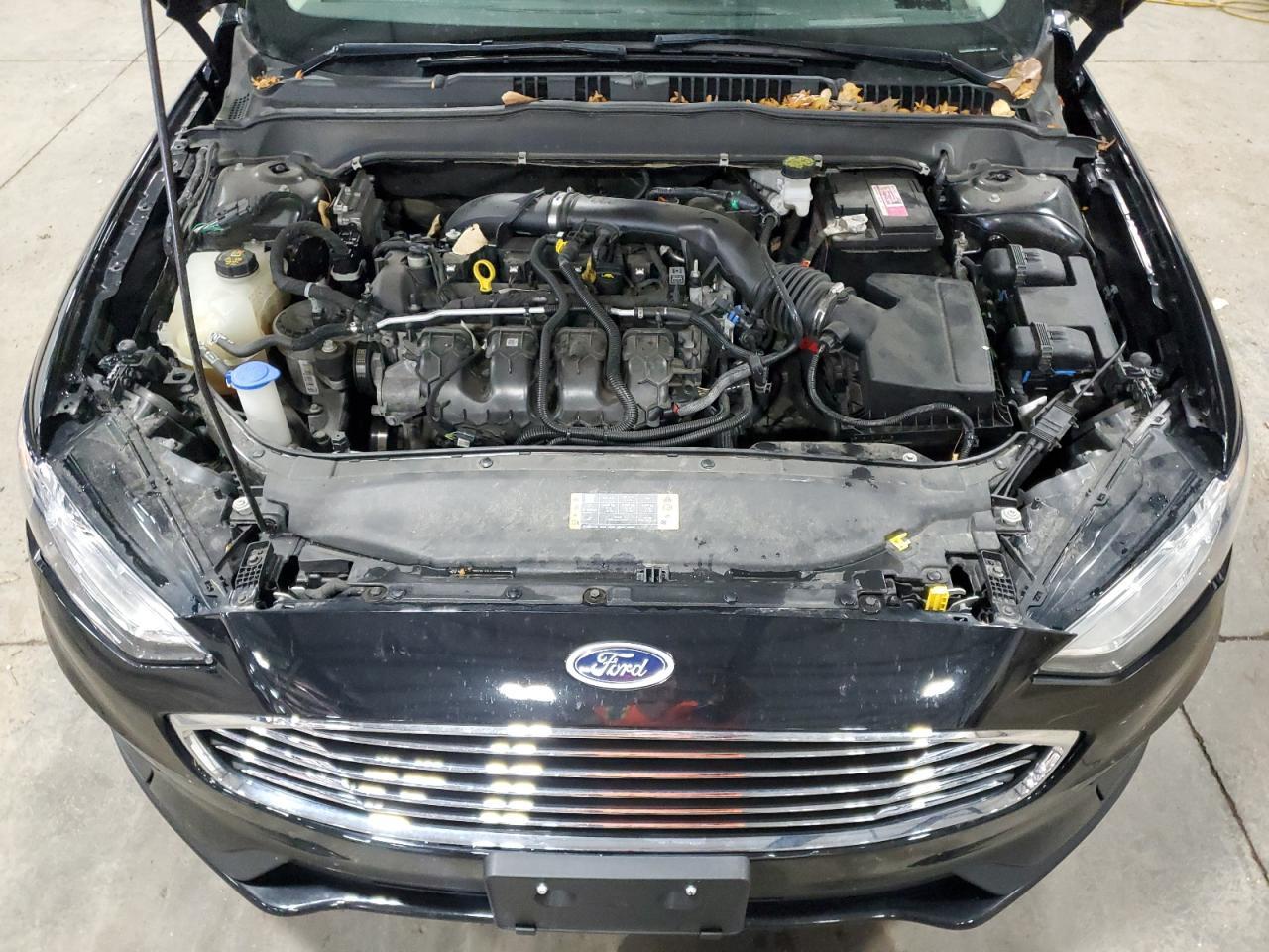 2020 FORD FUSION