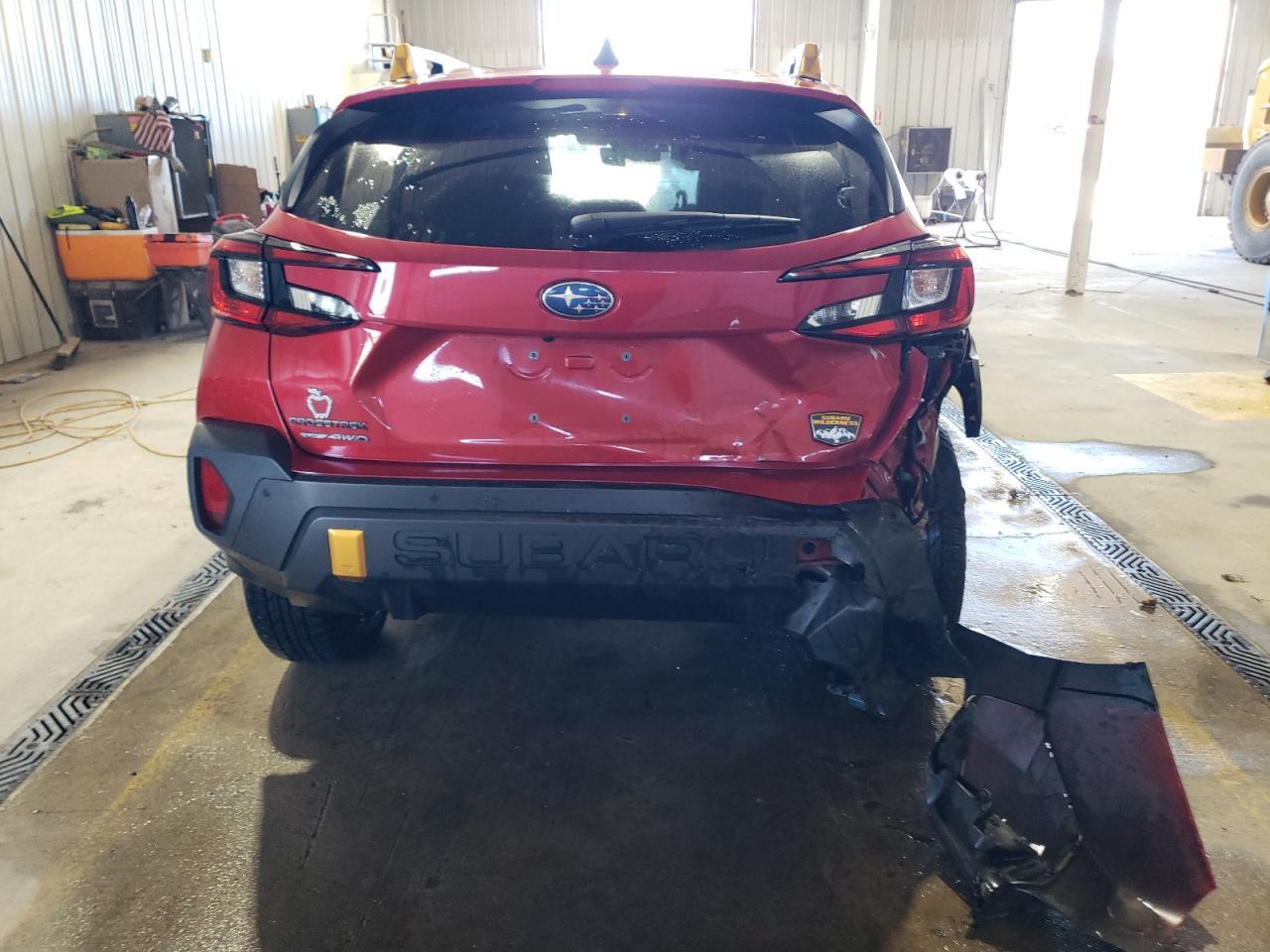 2024 SUBARU Crosstrek