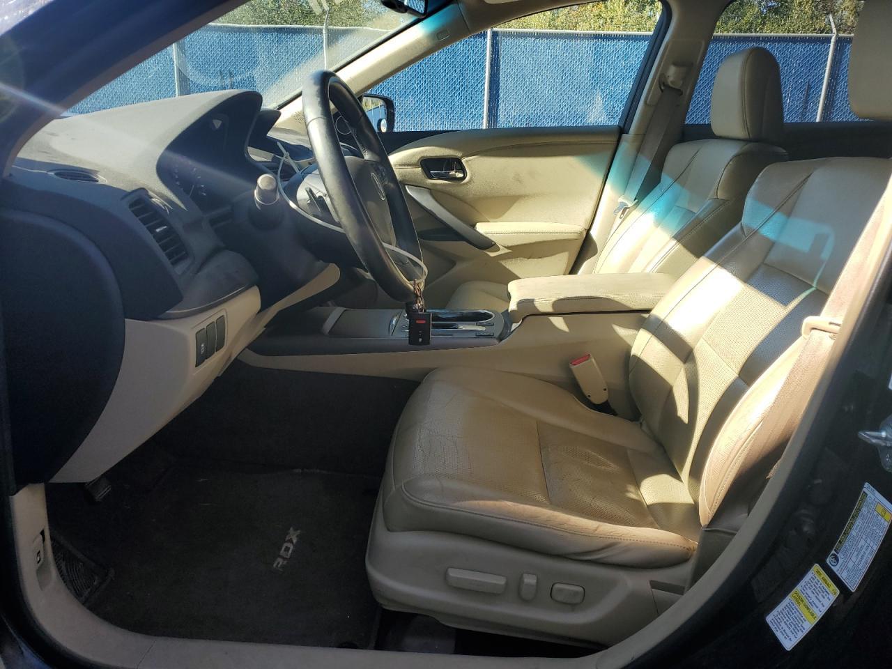 2014 ACURA RDX