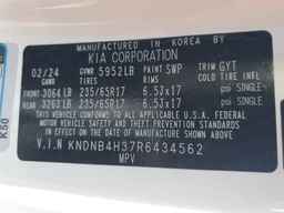 2024 KIA Carnival