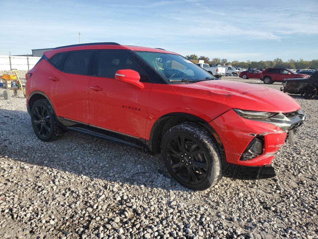 2019 CHEVROLET BLAZER