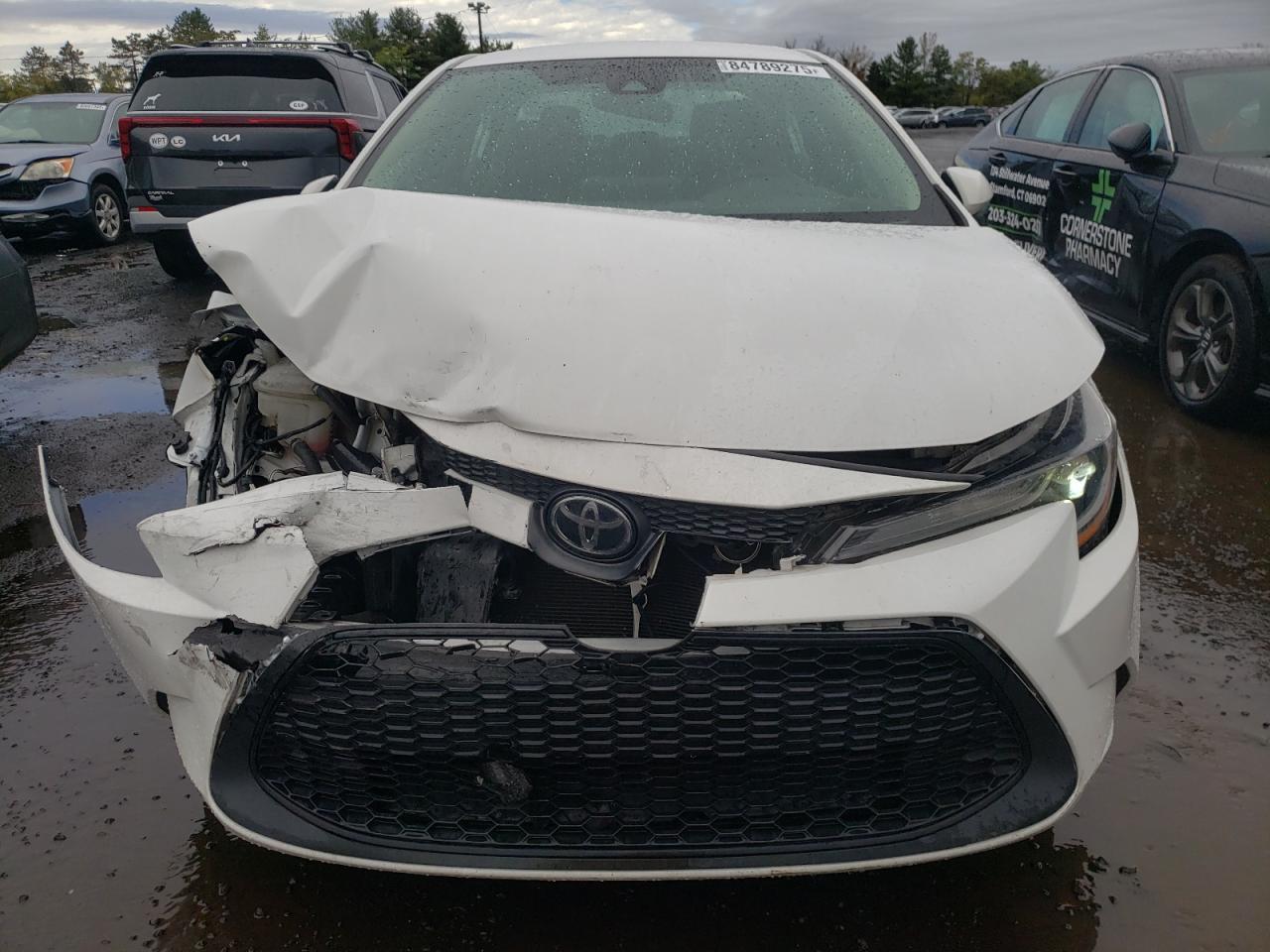 2021 TOYOTA COROLLA