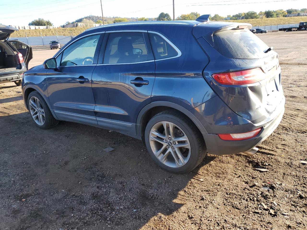2015 LINCOLN MKC