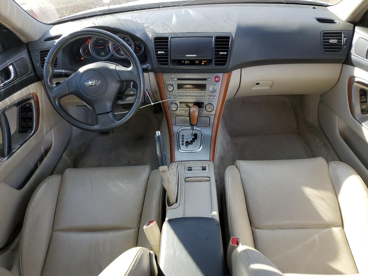 2005 SUBARU Legacy
