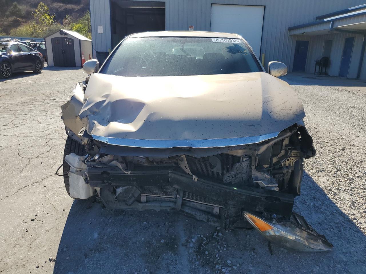 2012 TOYOTA Avalon