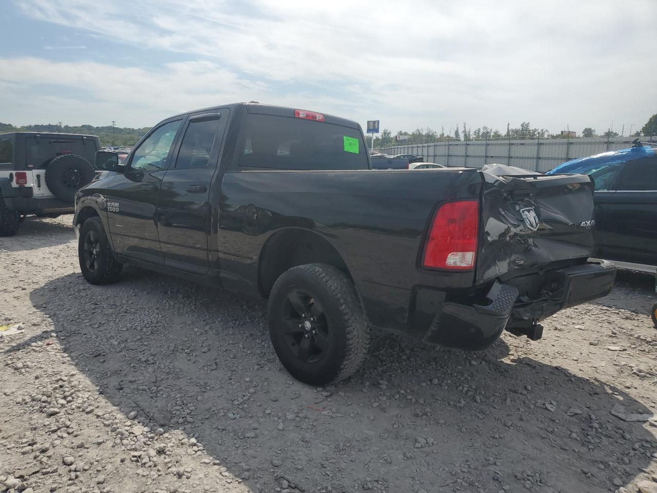 2018 RAM 1500