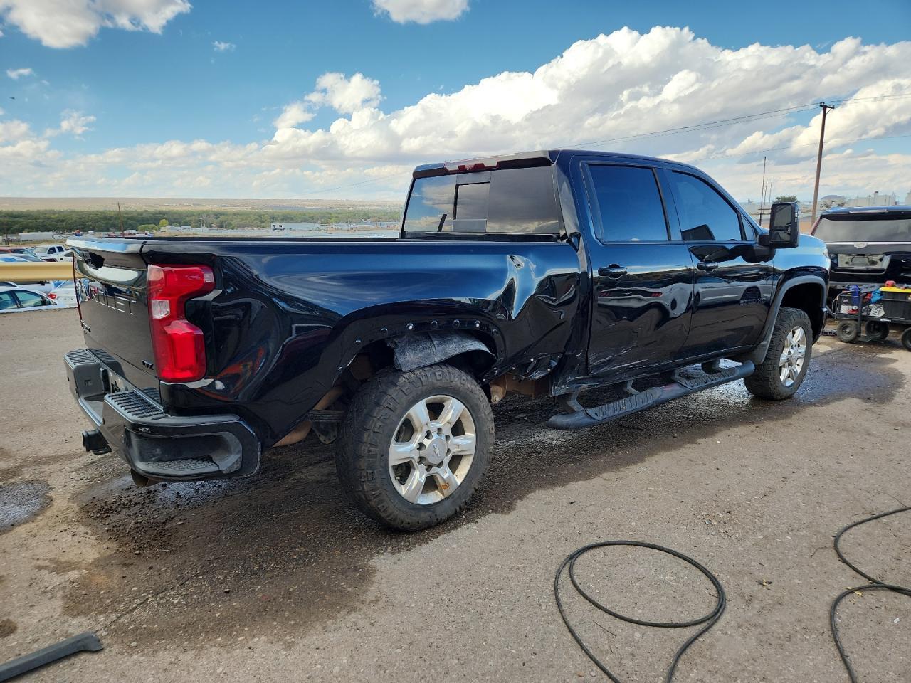 2024 CHEVROLET Silverado