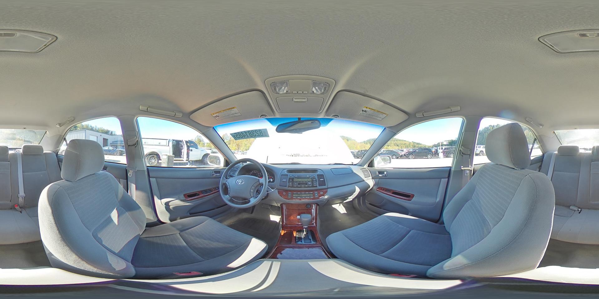 2005 TOYOTA CAMRY