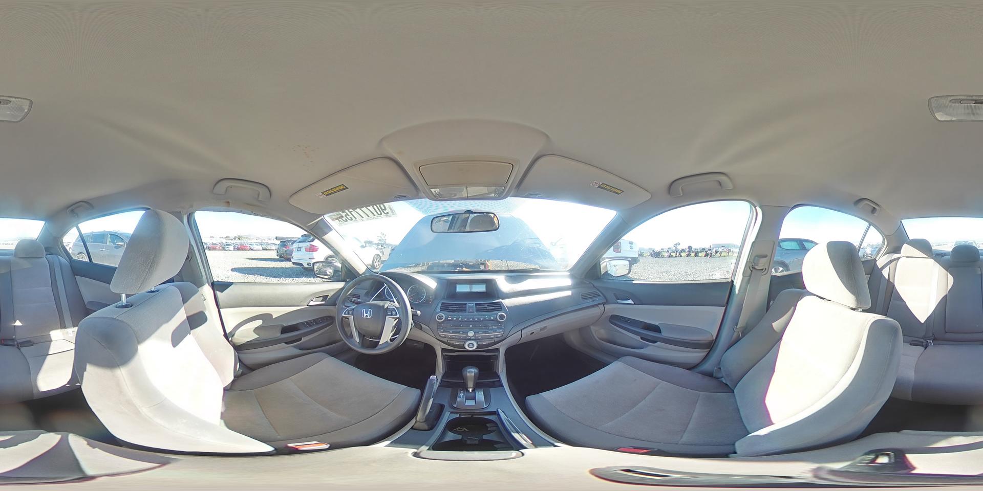 2008 HONDA ACCORD