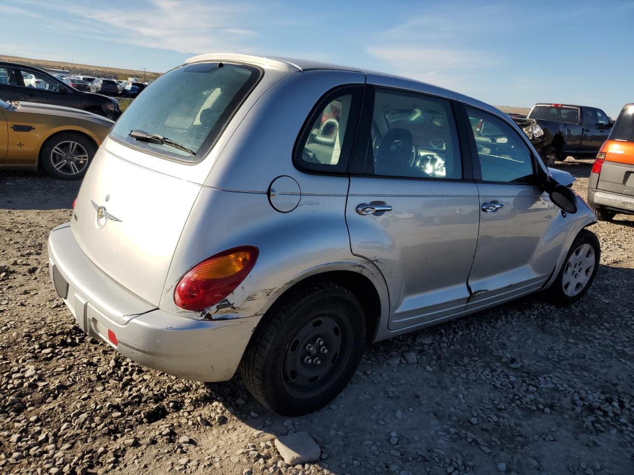 2007 CHRYSLER PT CRUISER
