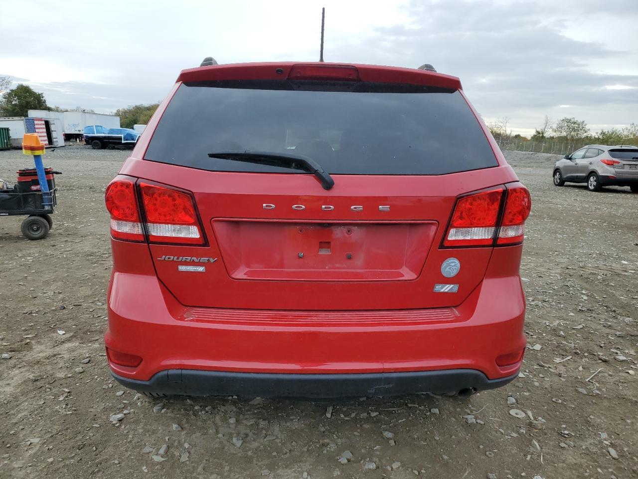 2019 DODGE JOURNEY