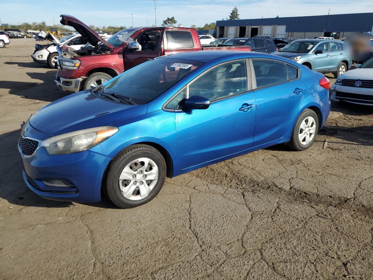 2015 KIA FORTE