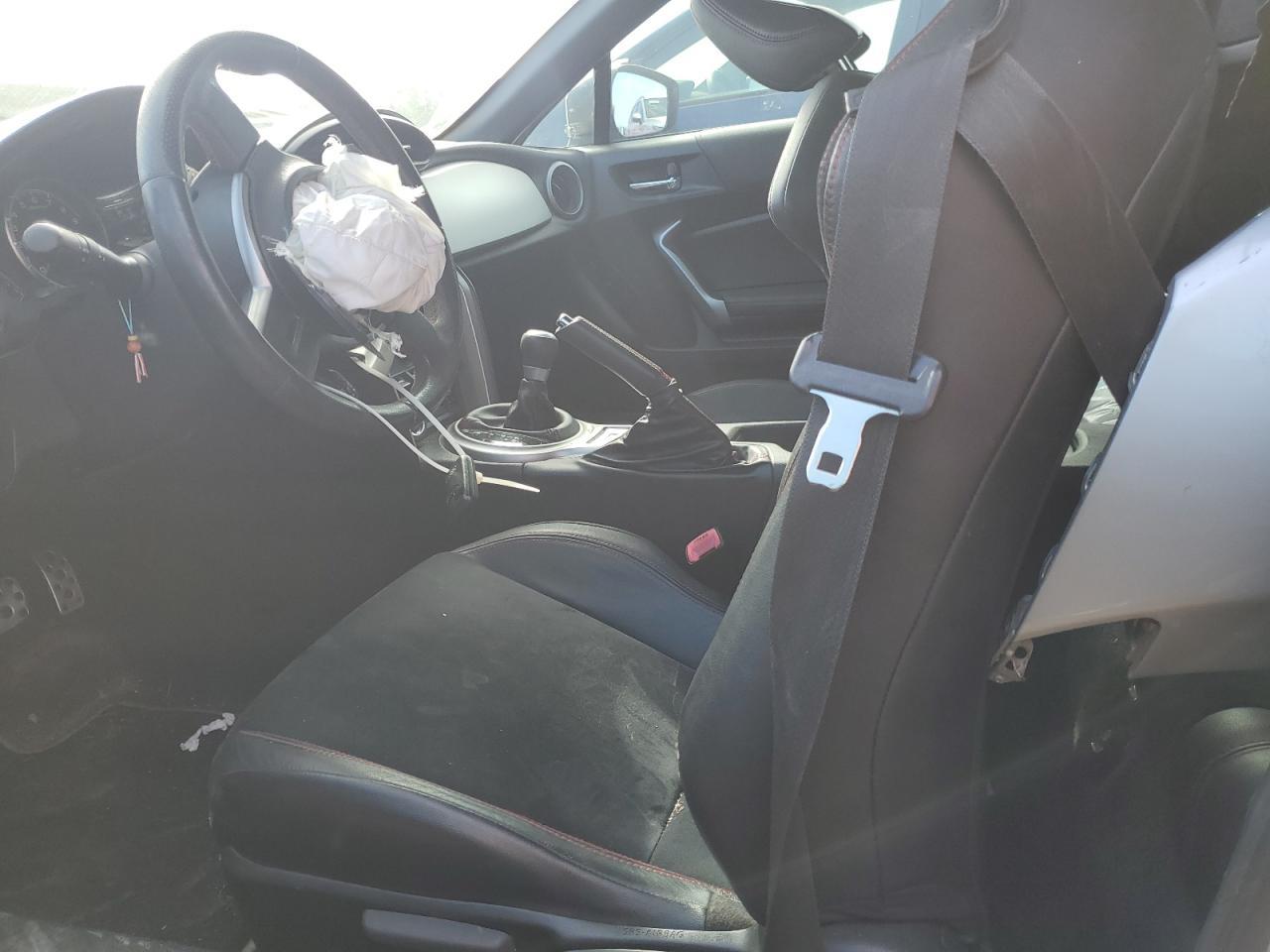 2013 SUBARU BRZ