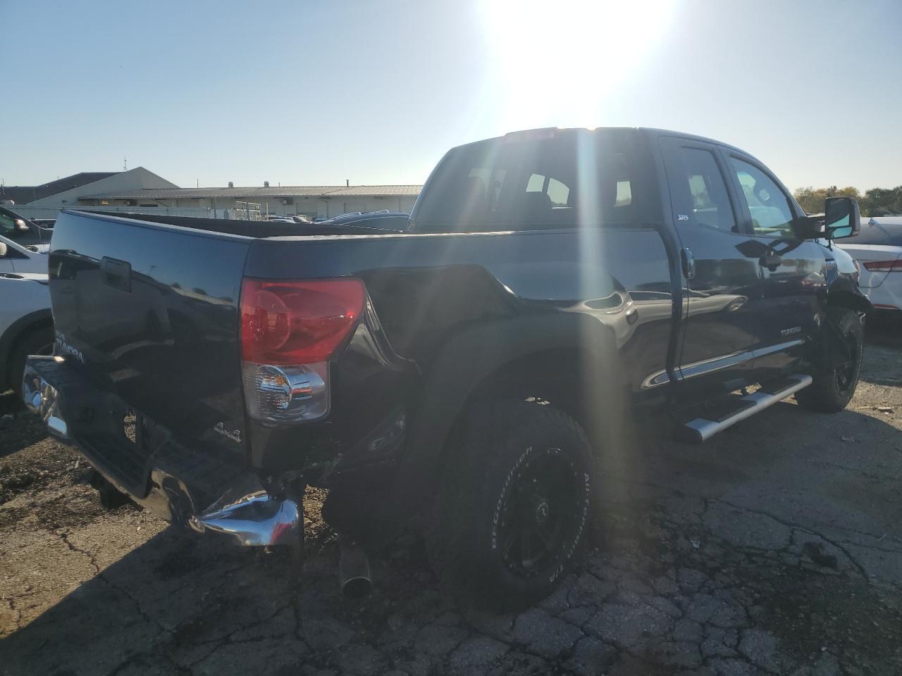 2008 TOYOTA TUNDRA