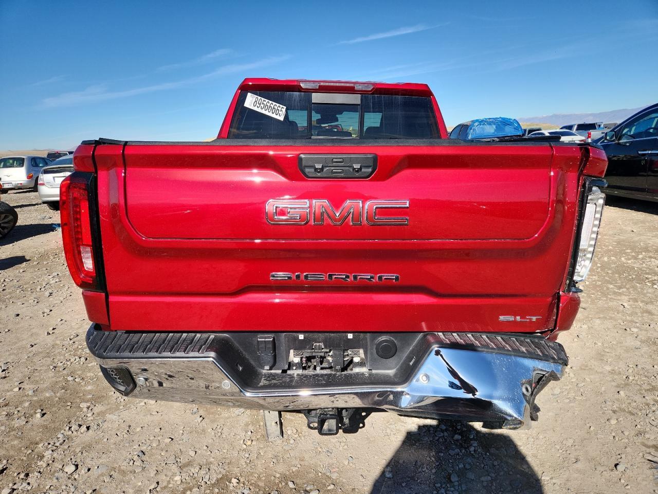 2025 GMC Sierra
