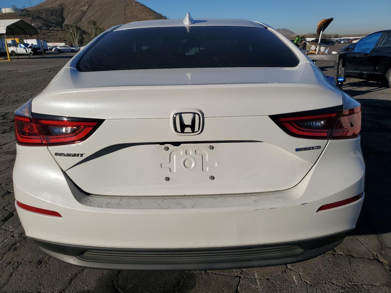 2019 HONDA Insight