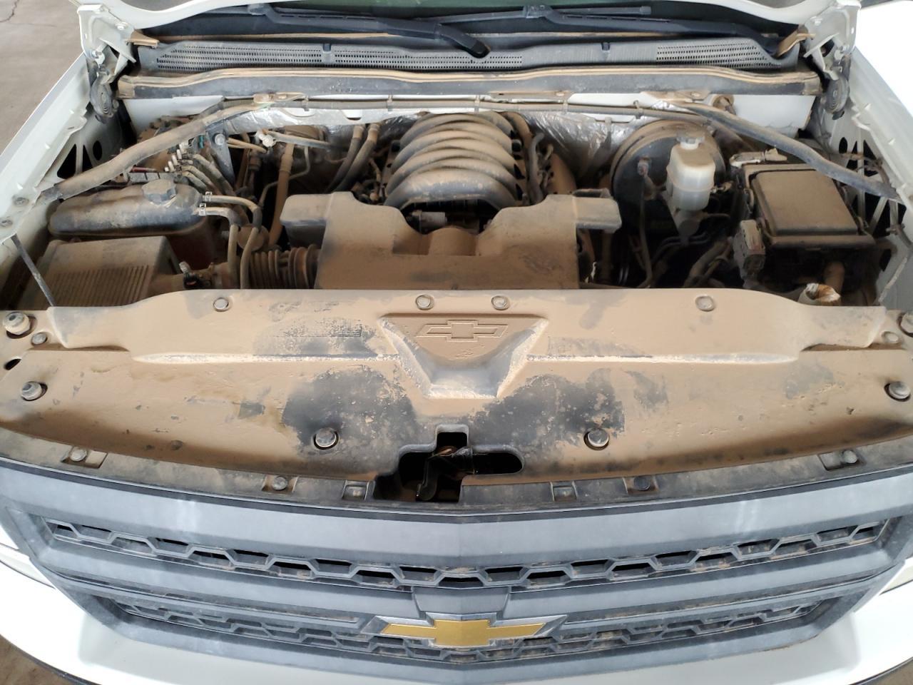 2014 CHEVROLET Silverado