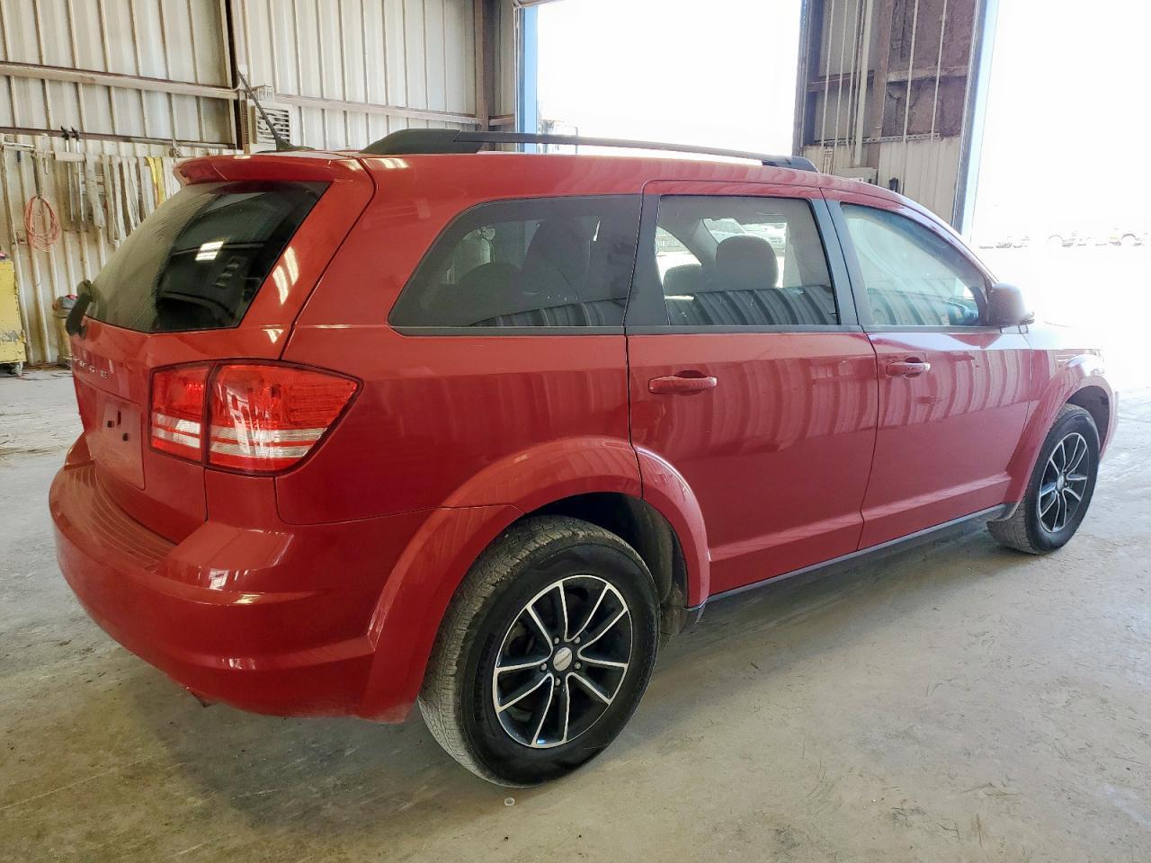 2017 DODGE JOURNEY