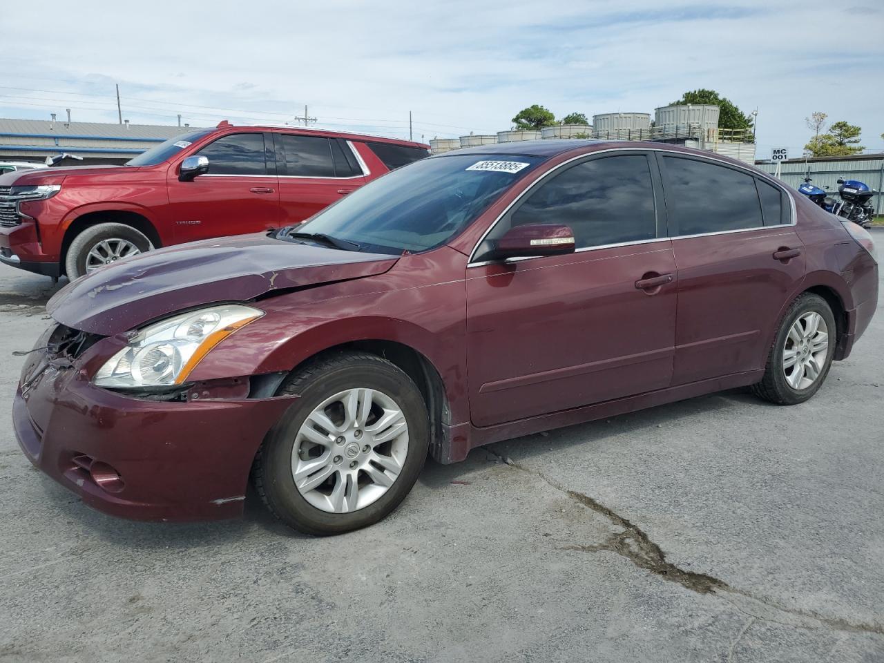 2011 NISSAN ALTIMA