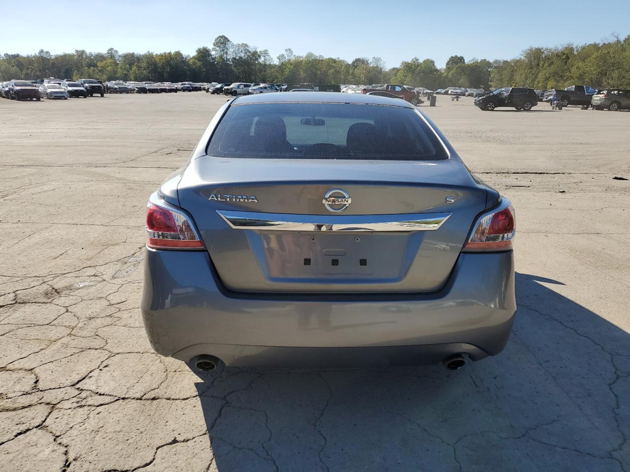 2015 NISSAN ALTIMA