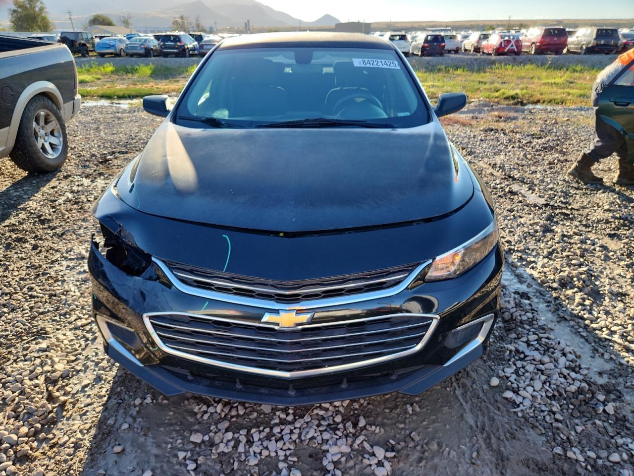 2017 CHEVROLET MALIBU