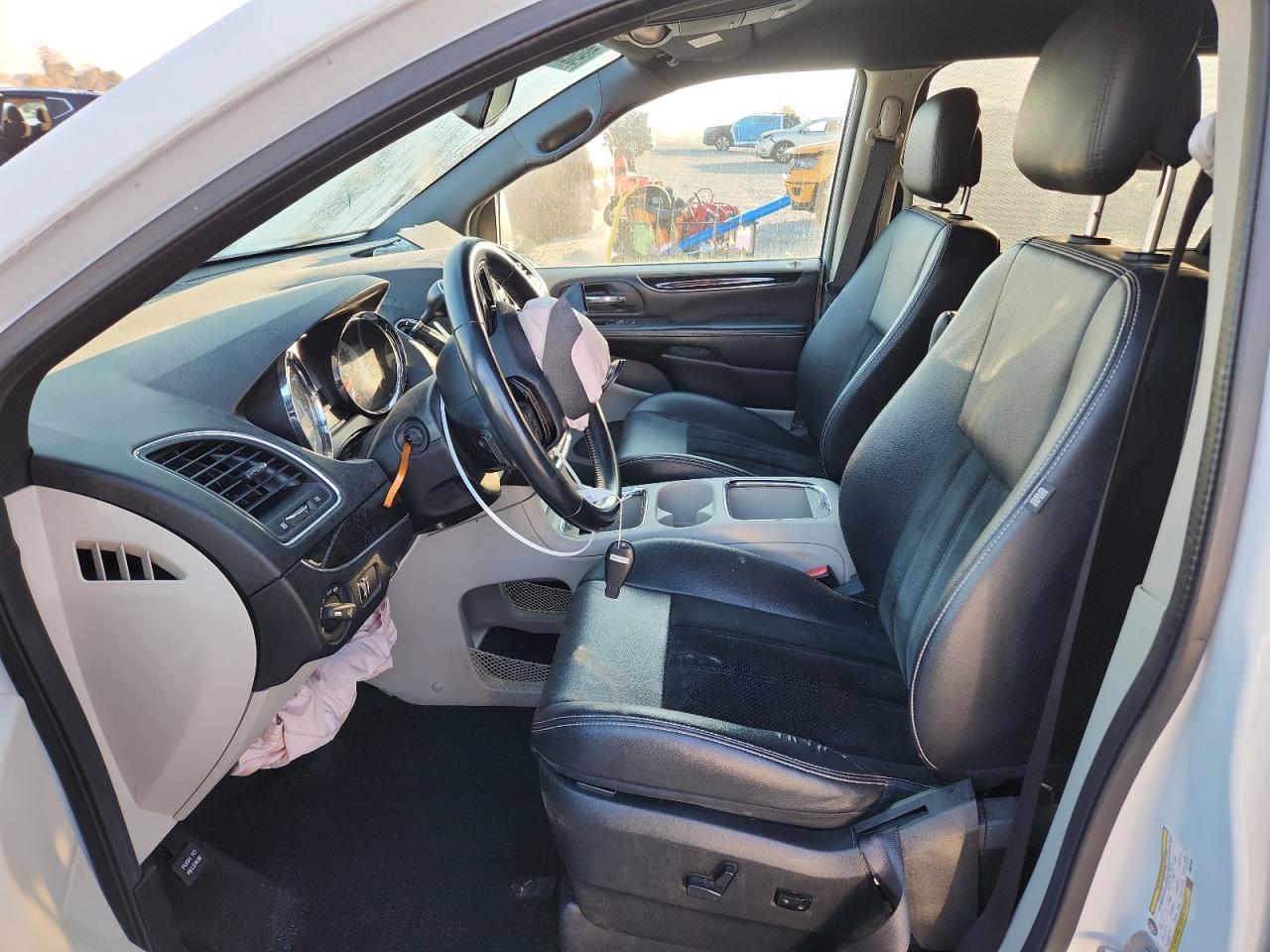 2017 DODGE GRAND CARAVAN